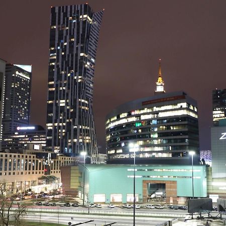 Falcon Apartment Center 1 Warszawa Centralna מראה חיצוני תמונה