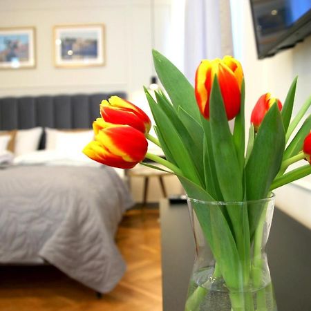 Falcon Apartment Center 1 Warszawa Centralna מראה חיצוני תמונה