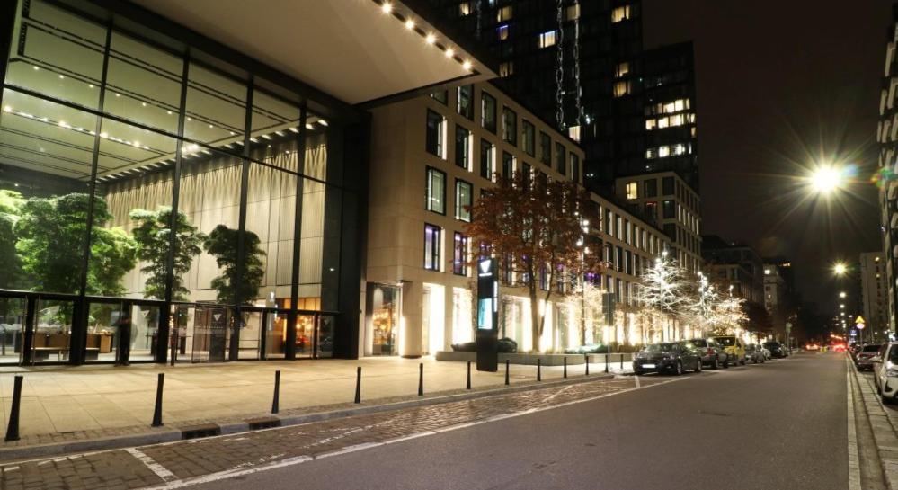 Falcon Apartment Center 1 Warszawa Centralna מראה חיצוני תמונה