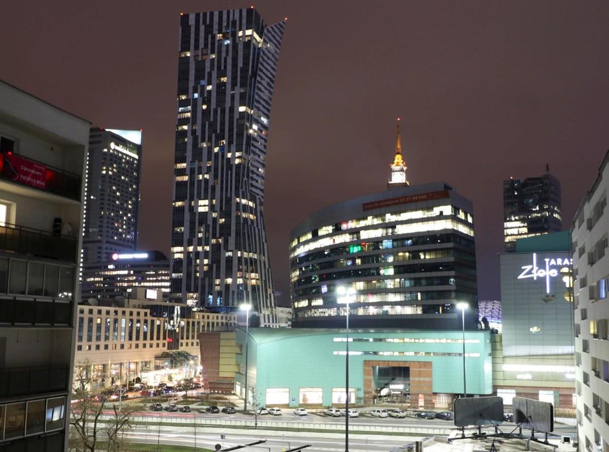 Falcon Apartment Center 1 Warszawa Centralna מראה חיצוני תמונה
