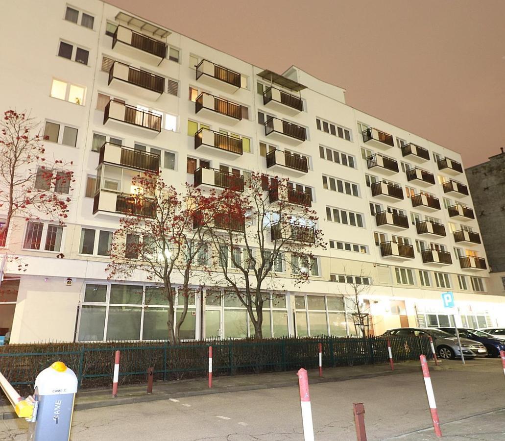 Falcon Apartment Center 1 Warszawa Centralna מראה חיצוני תמונה