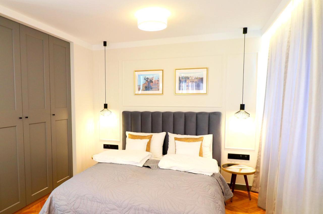 Falcon Apartment Center 1 Warszawa Centralna מראה חיצוני תמונה