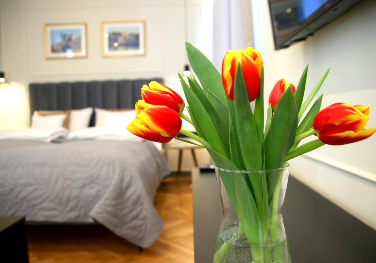 Falcon Apartment Center 1 Warszawa Centralna מראה חיצוני תמונה