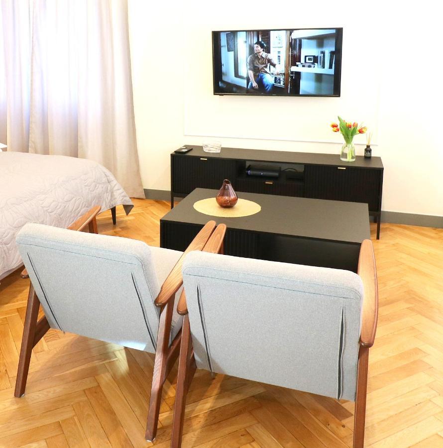 Falcon Apartment Center 1 Warszawa Centralna מראה חיצוני תמונה
